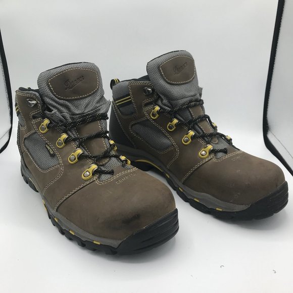 Danner Men's Vicious 4" Work Boots Size 11 1/2 - Picture 3 of 7